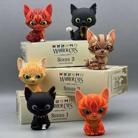 warrior cats figures｜Wyszukiwanie na TikToku