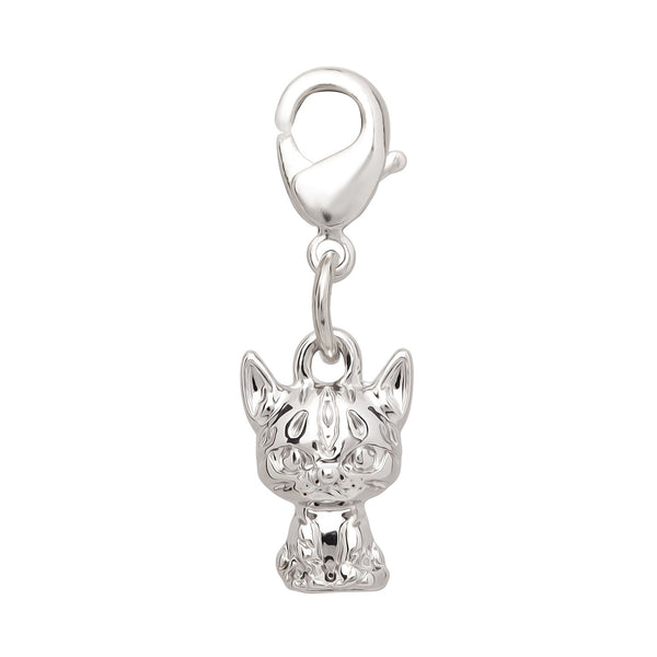 Warrior Cats Charm Bracelet