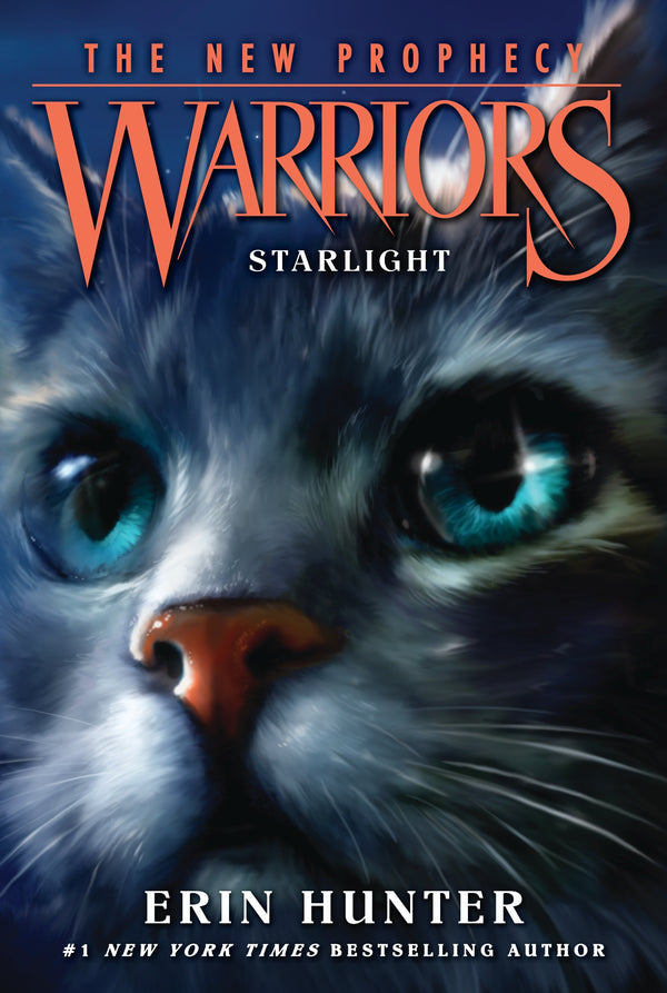 Lot 8 Cat Warriors Books Erin Hunter New Prophecy ++