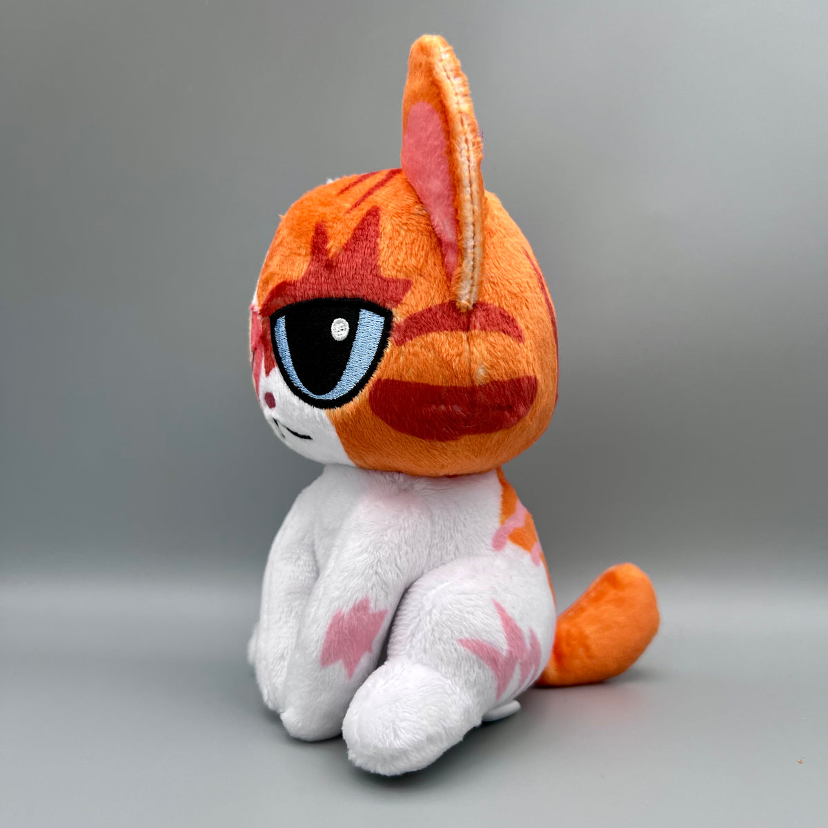 Brightheart 6&quot; Mini Plush Cat Warriors Cats Store - USA