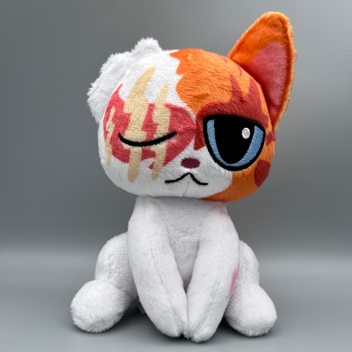 Brightheart 6&quot; Mini Plush Cat Warriors Cats Store - USA