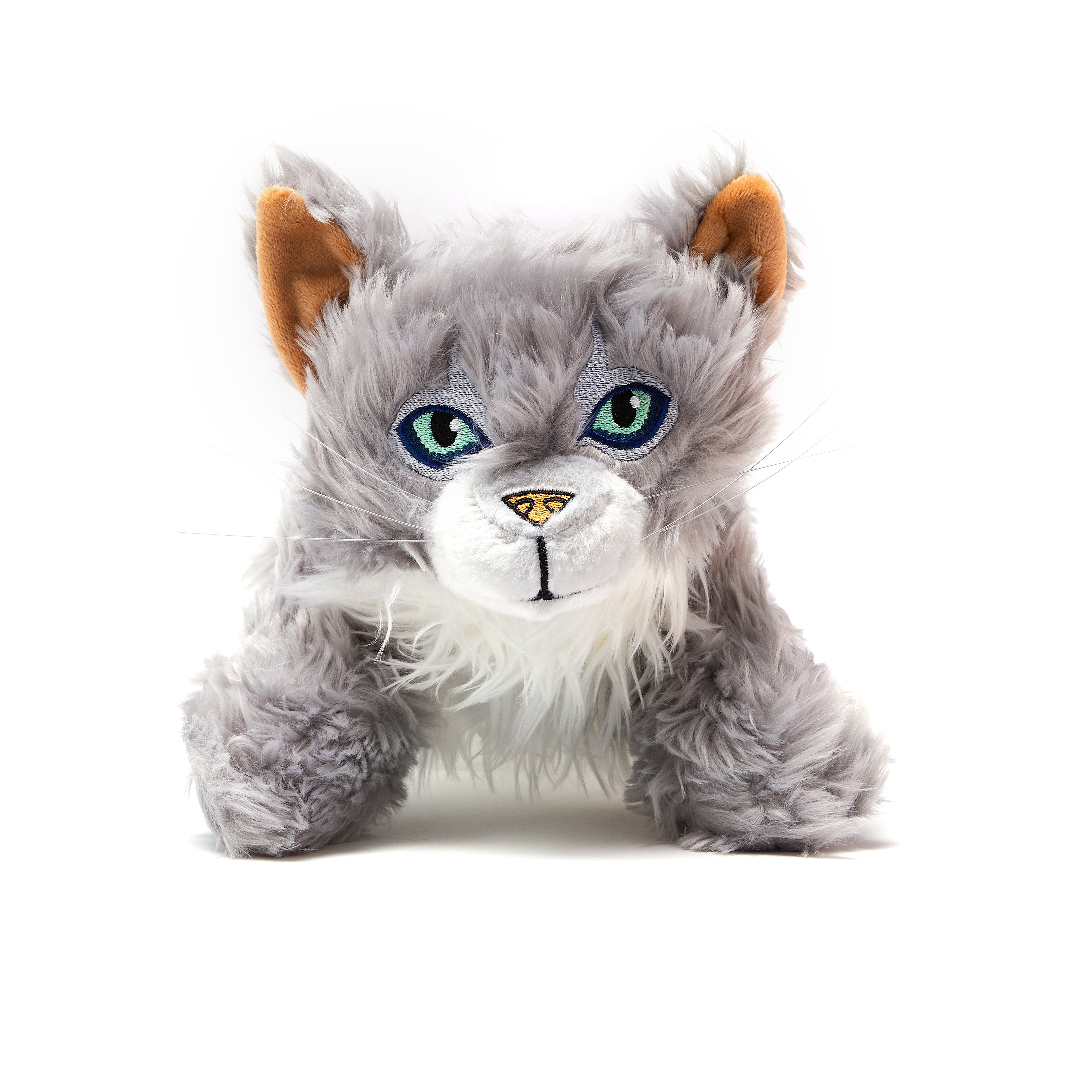 Bristlefrost Large Plush Cat