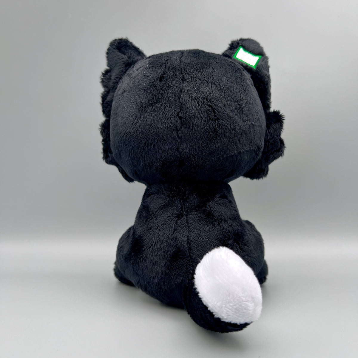 Ravenpaw 6&quot; Mini Plush Cat Warriors Cats Store - USA