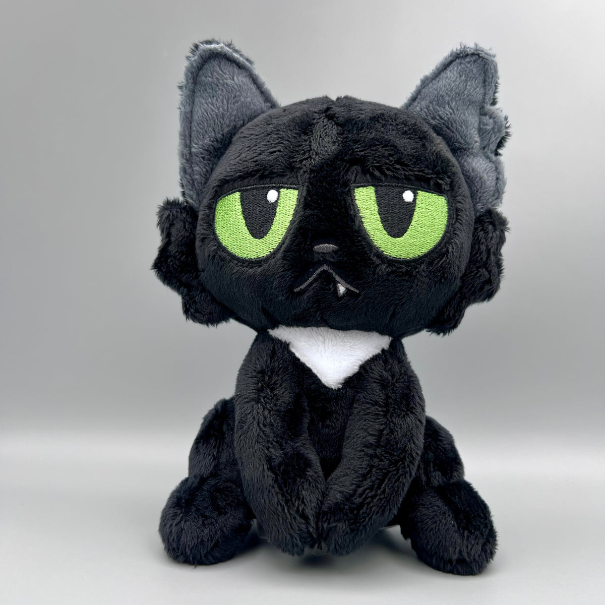 Ravenpaw 6&quot; Mini Plush Cat Warriors Cats Store - USA