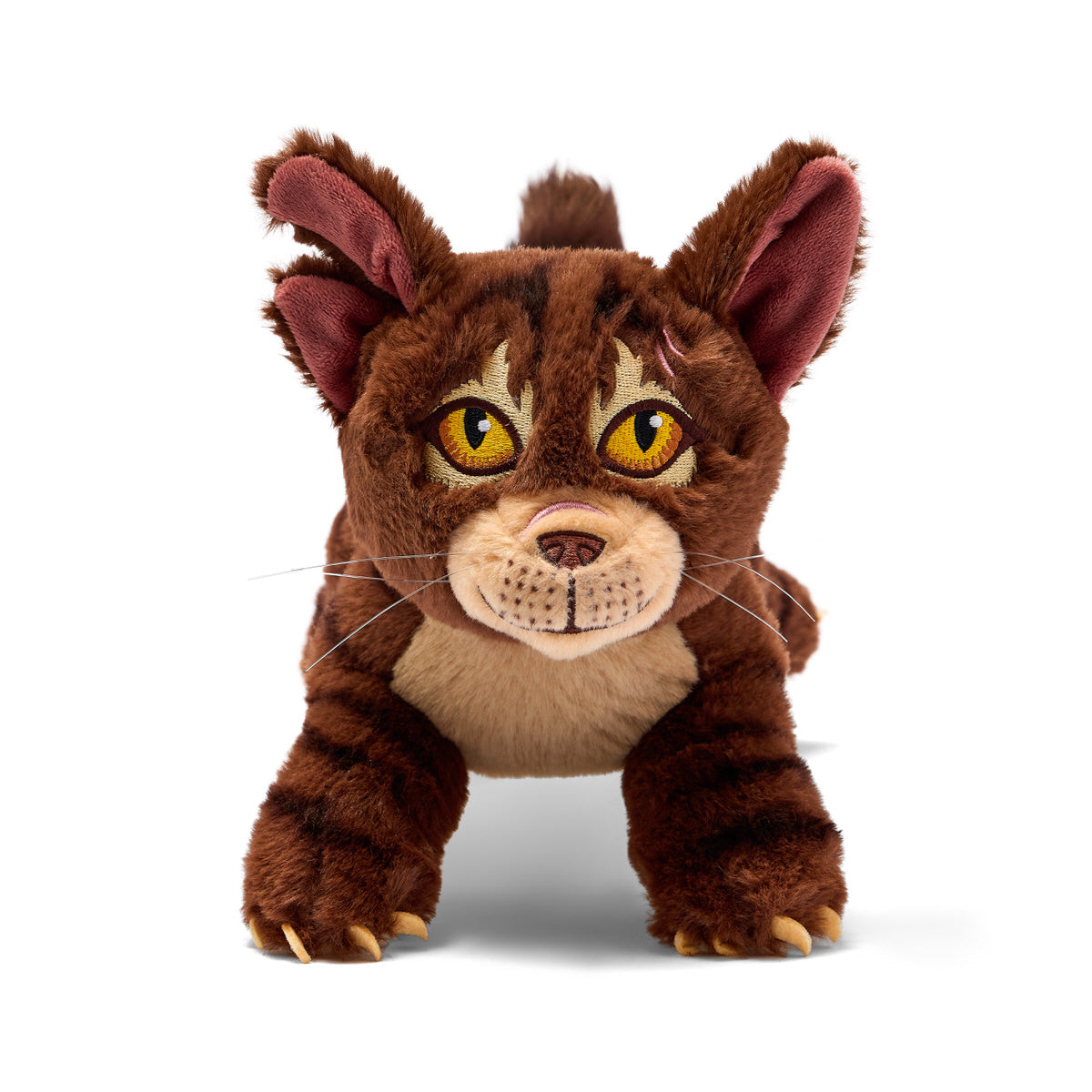 Tigerstar Large Plush Cat Warriors Cats Store - USA