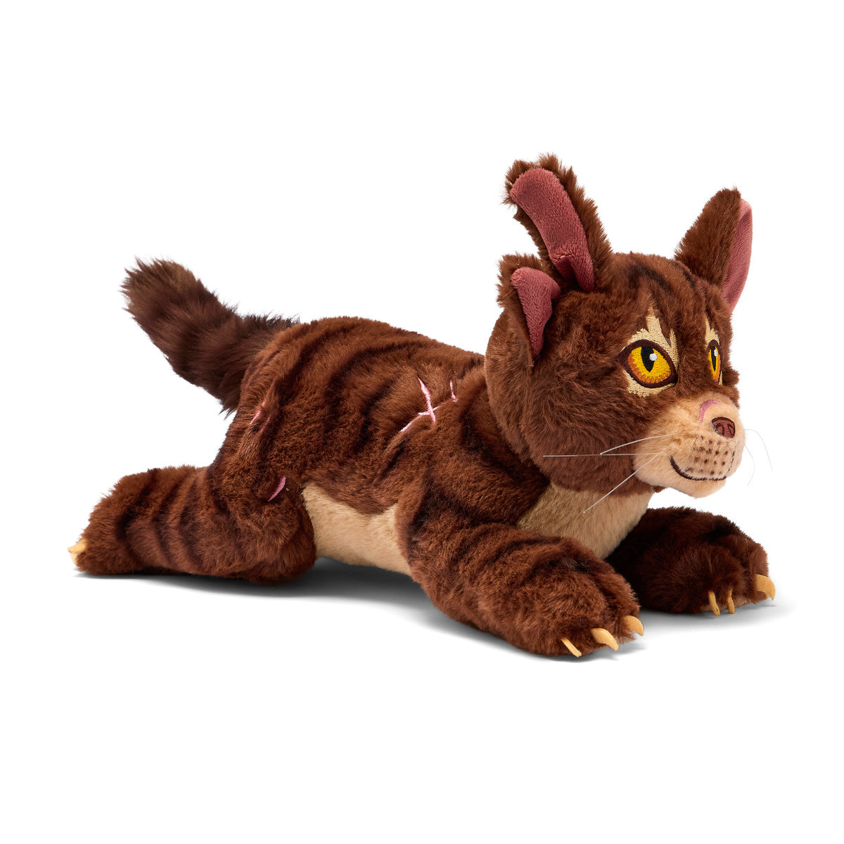 Tigerstar Large Plush Cat Warriors Cats Store - USA