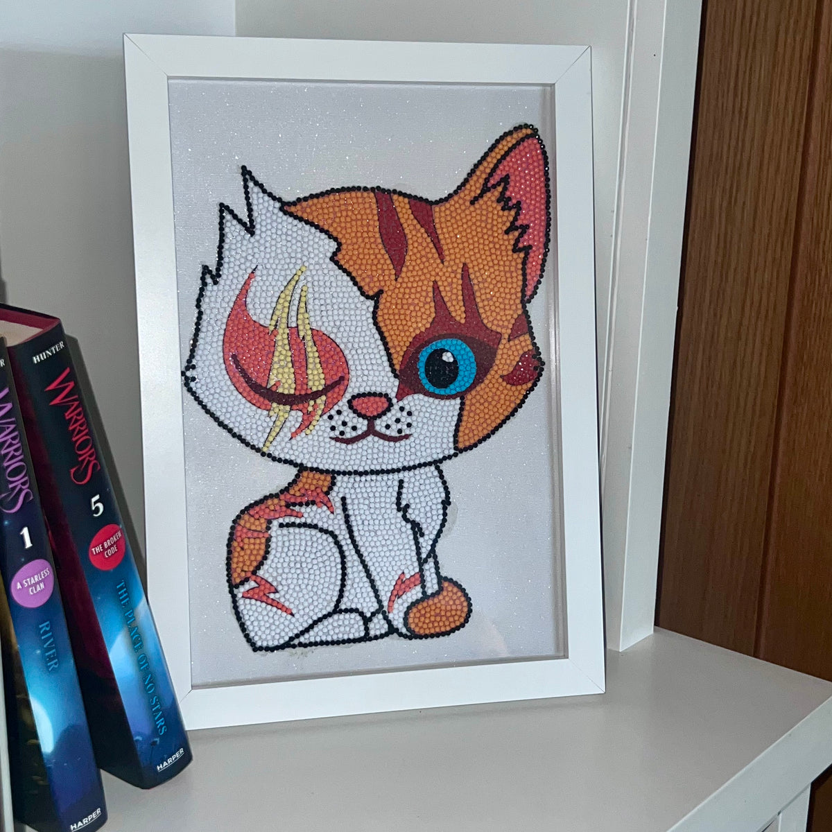 Brightheart Diamond Art Warriors Cats Store - USA