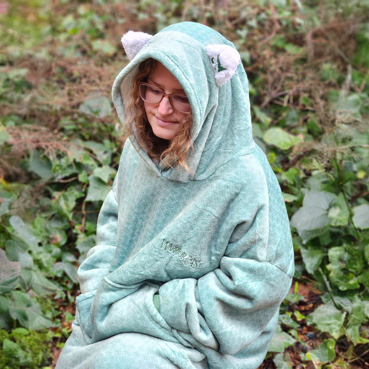 ThunderClan Oversized Hoodie Blanket