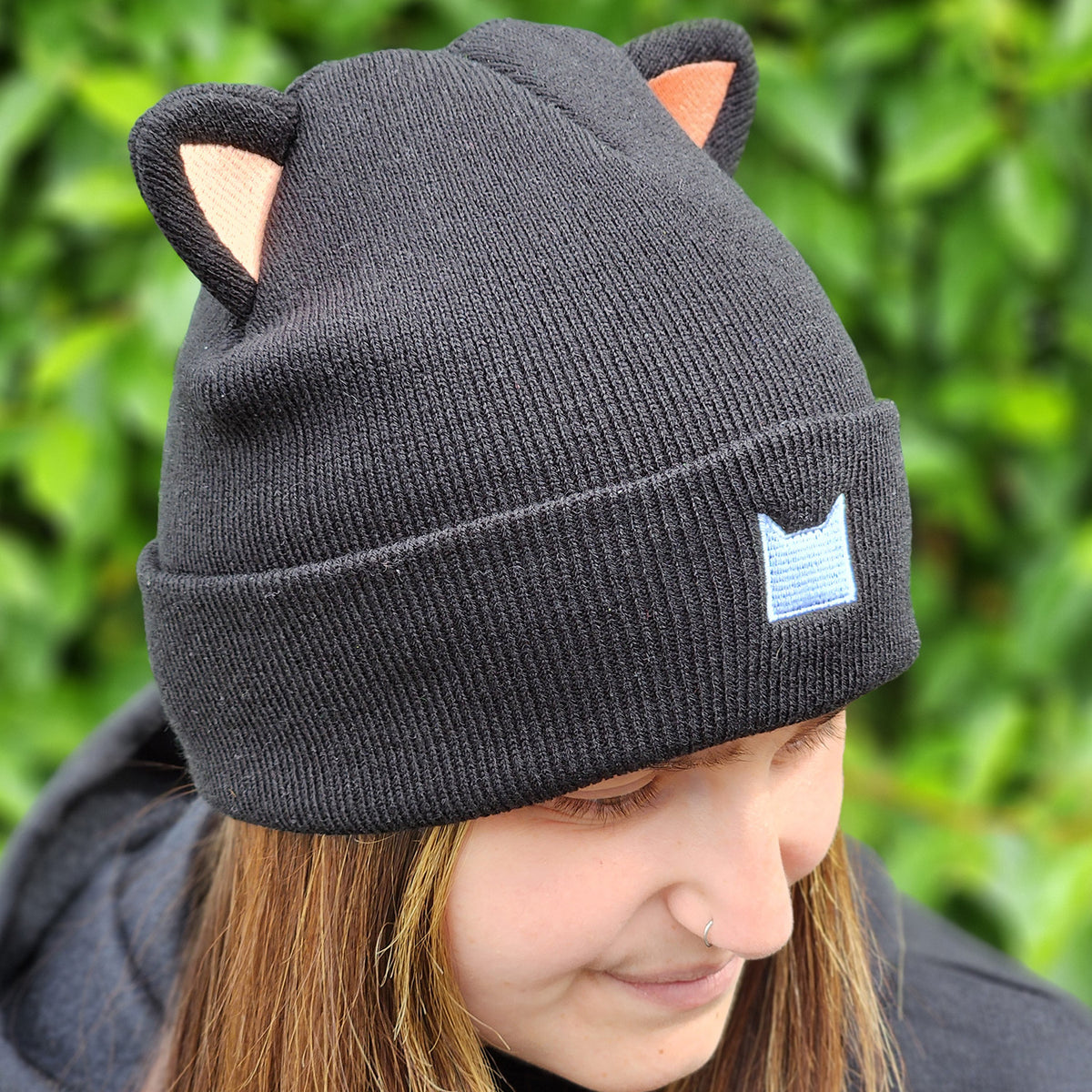 Warrior Cats Beanie with Cat Ears Warriors Cats Store - USA