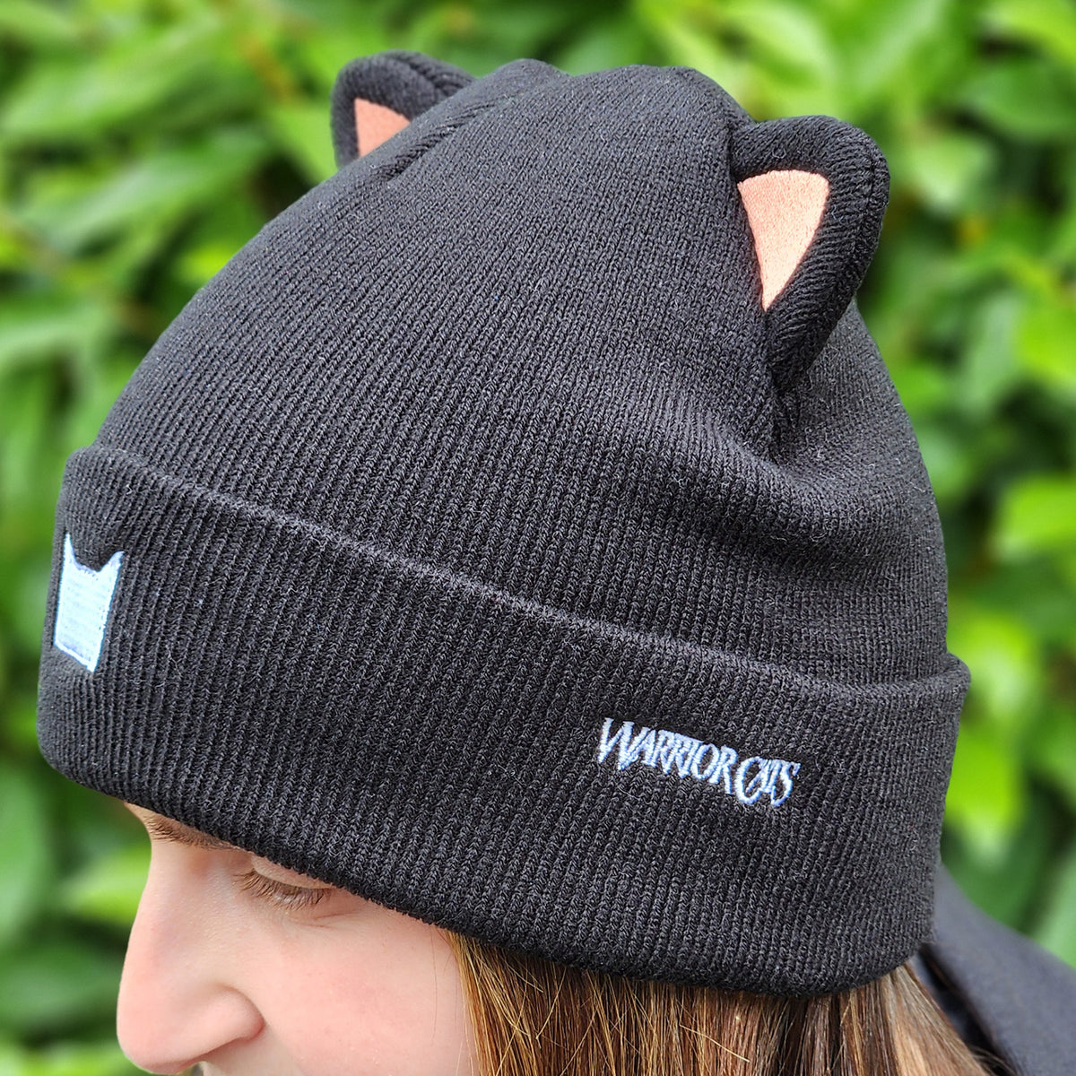 Warrior Cats Beanie with Cat Ears Warriors Cats Store - USA