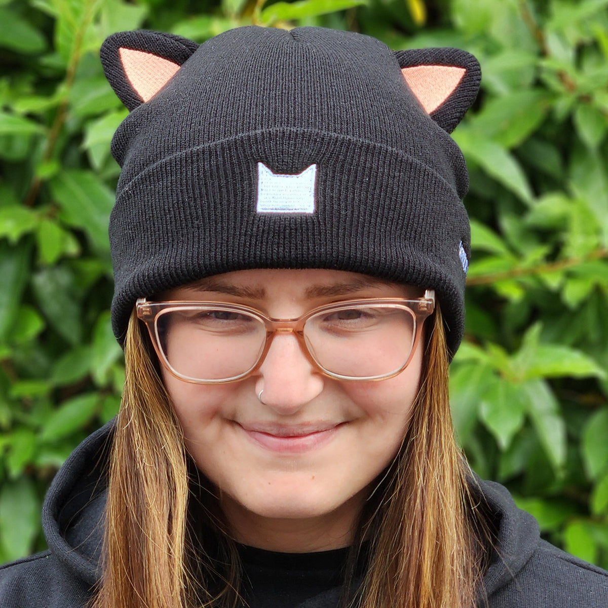 Warrior Cats Beanie with Cat Ears Warriors Cats Store - USA