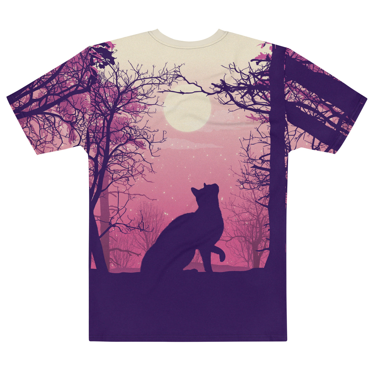 StarClan Epic Poster Adult Unisex T-Shirt Warriors Cats Store - USA