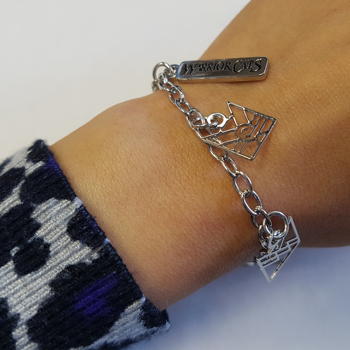 Clan Charm Bracelet