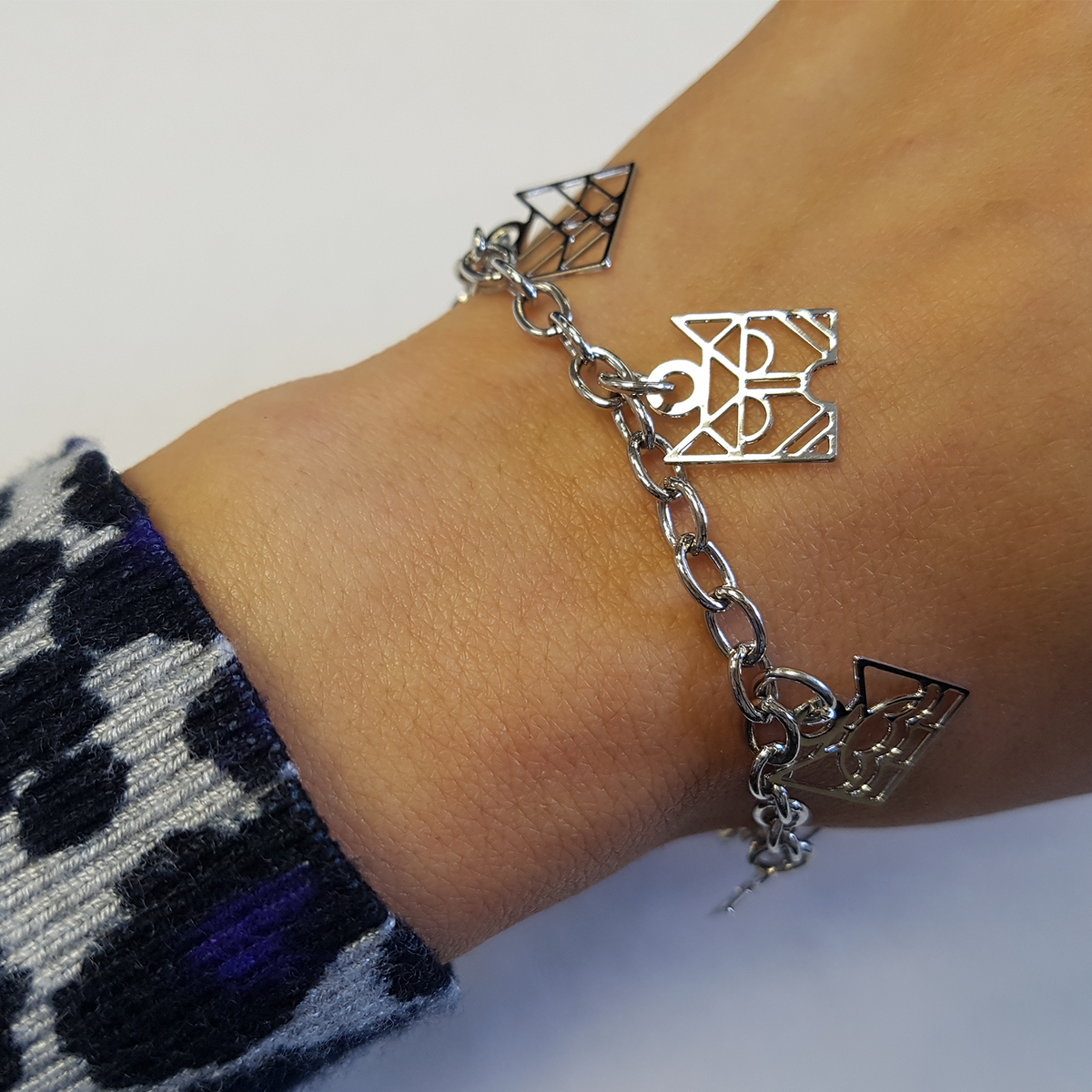 Clan Charm Bracelet