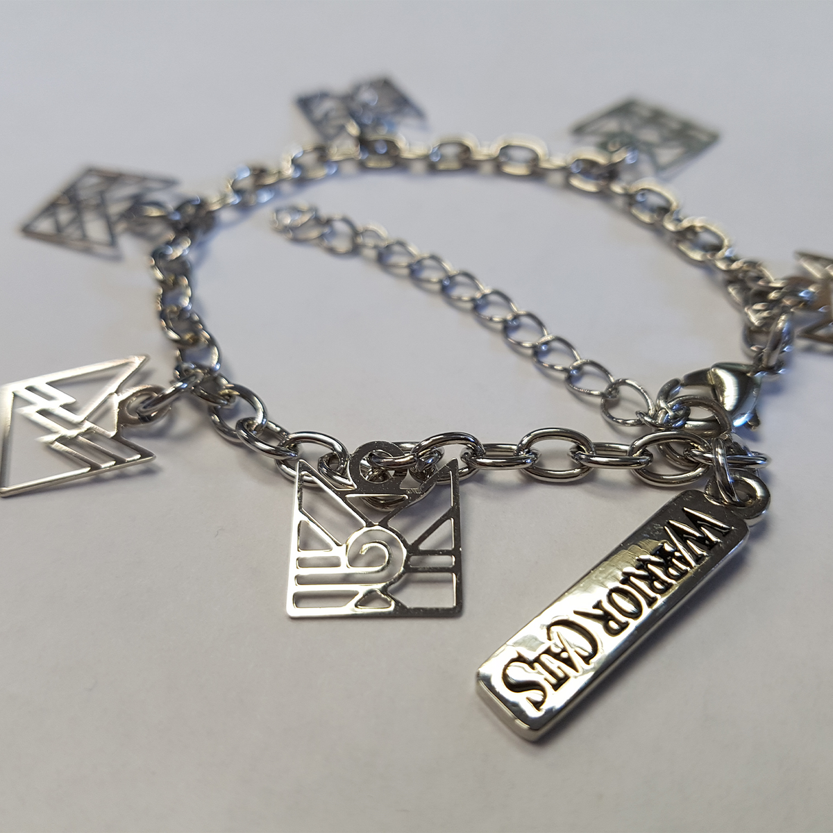 Clan Charm Bracelet