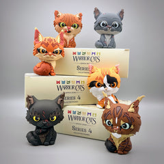 My Opinions on the Warrior Cat Minis – A Picture Article by MoonTabby –  BlogClan